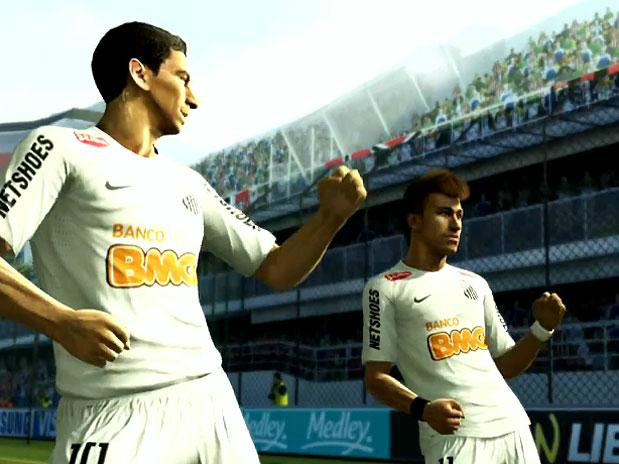 PES 2013 - Libertadores