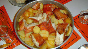 Caldo Peixe