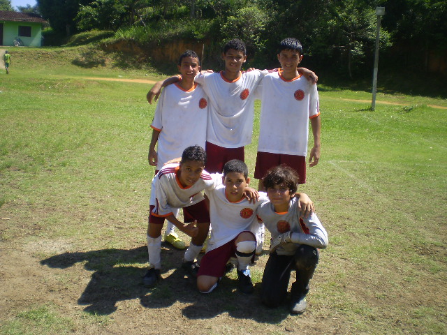 SUB 15 VICE CAMPEÃO