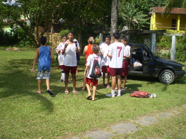 TORNEIO PROJETO VILA FELIZ