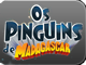 Pinguins de Madagascar