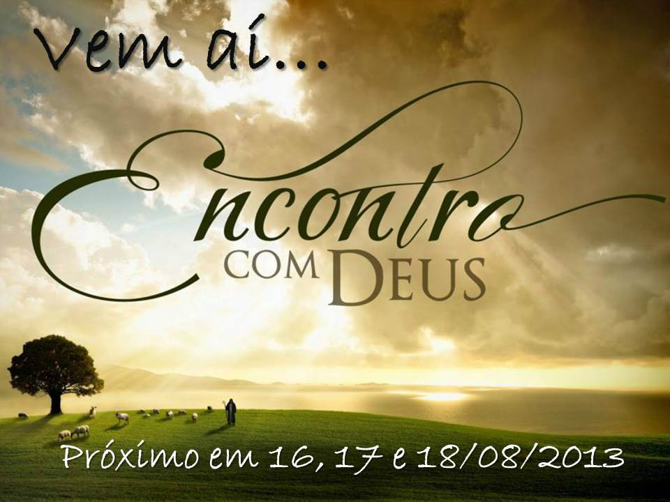 Encontro com Deus