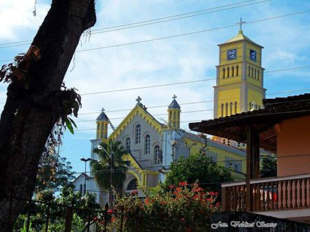 Igreja Matriz do Sagrado Coração de Jesus