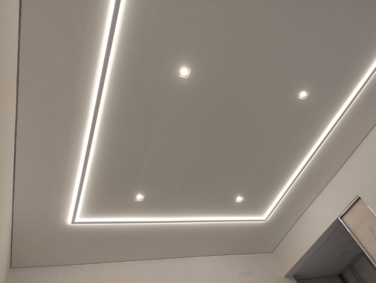 TETOS EM GESSO