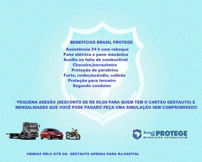 SEGURO BRASIL PROTEGE