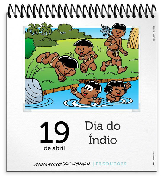 Dia do Indio