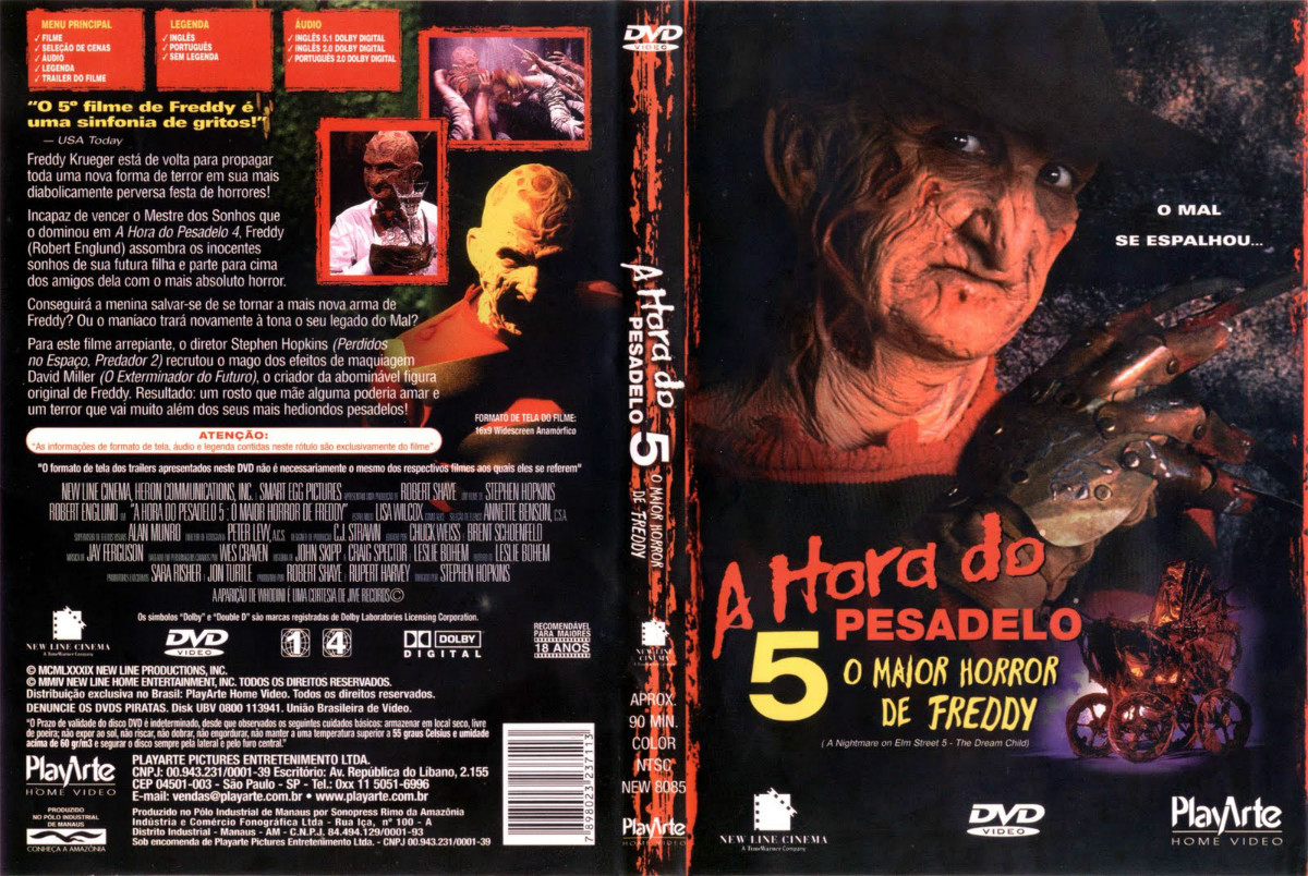 terro 18 anos