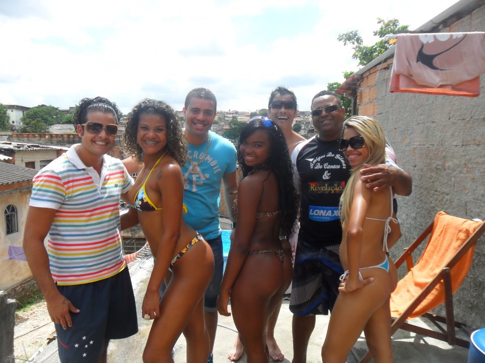 Gilmar e as Garotas da Loja