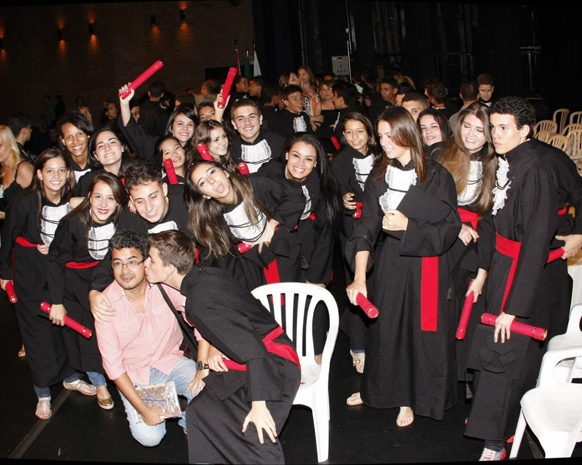 FORMATURA