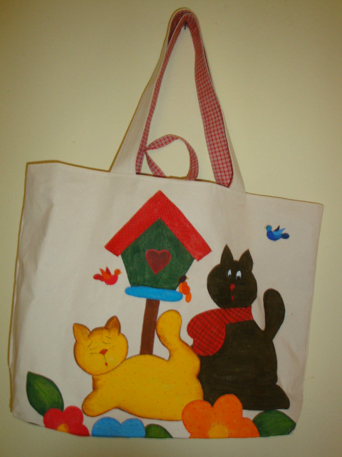 PINTURA BOLSA