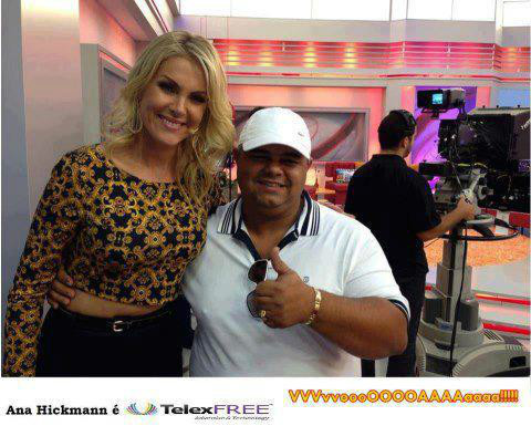 ANA HICKMANN