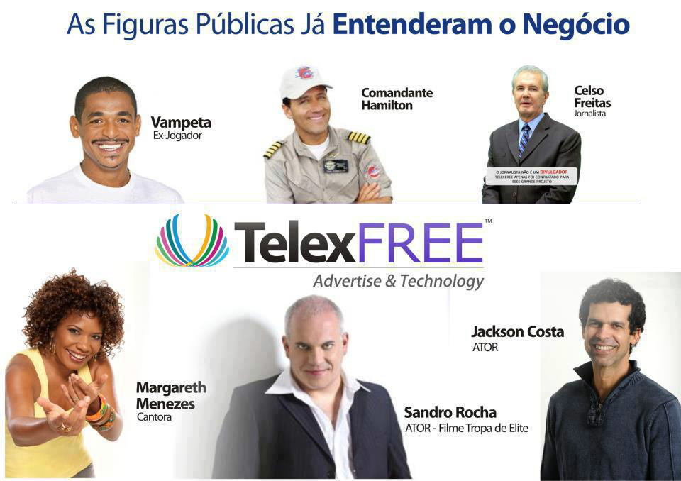 VOOA TELEXFREE