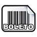 Boleto (verificar com o vendedor o banco disponível)