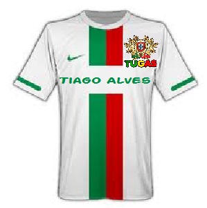 Camisola Tiago Alves