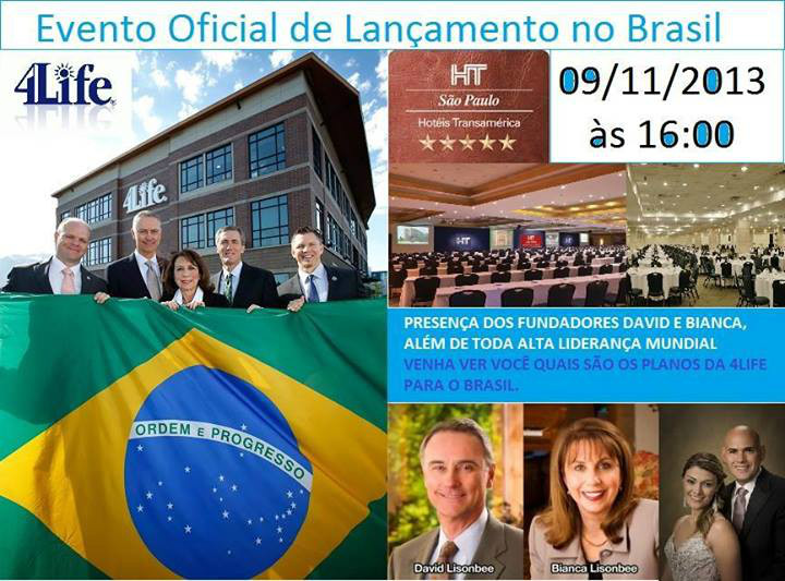 LANÇAMENTO OFICIAL