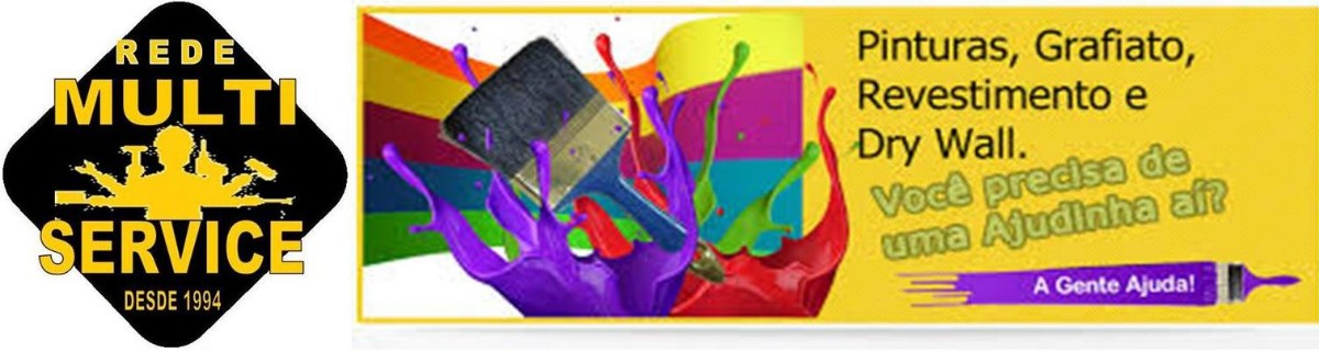 PINTURA REDE MULTISERVICE