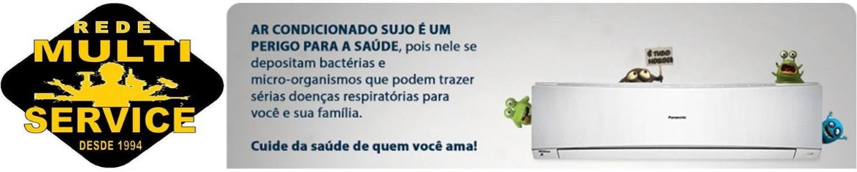 LIMPEZA DE AR CONDICIONADO