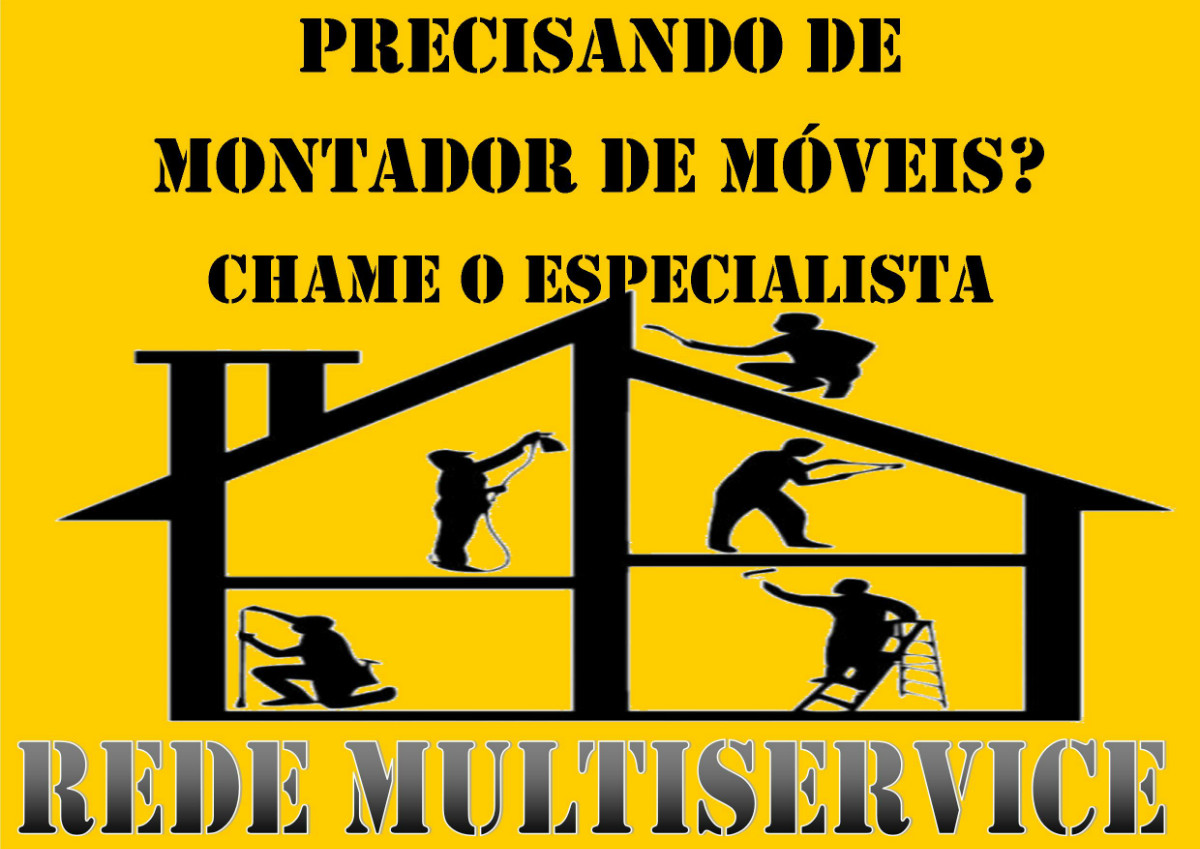 MONTADOR DE MOVEIS