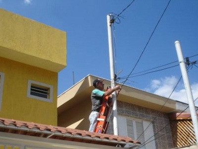 instalador de telefone