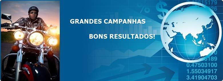 GRANDES CAMPANHAS BONS NEGÓCIOS