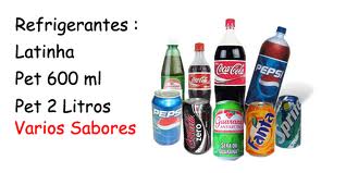 BEBIDAS (REFRIGERANTES)