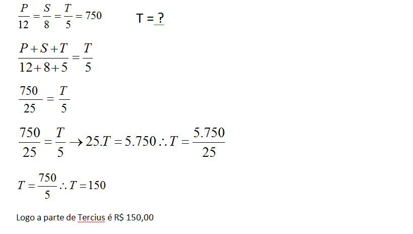 Proporcionalidade