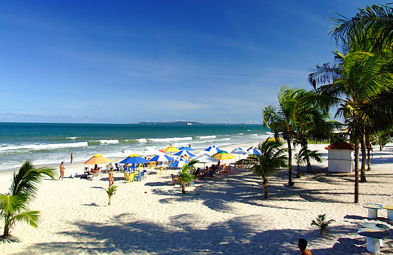 Praia de Guaibim 