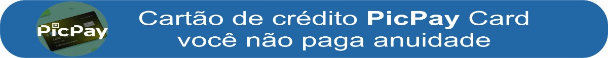 Cartão PicPay