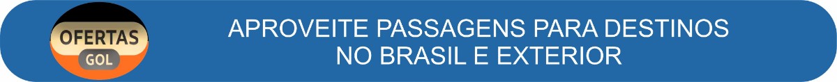 Viagem com Gol Linhas aéreas