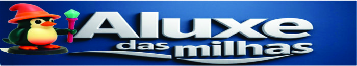 aluxedasmilhas
