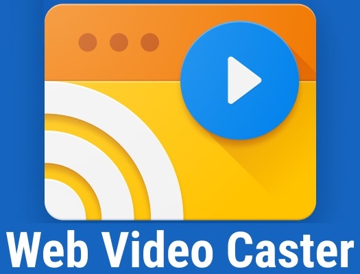 web video caster