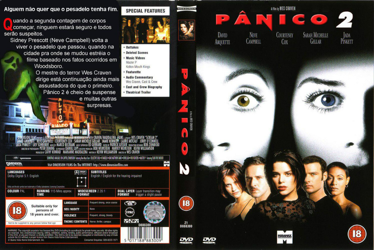 panico 2