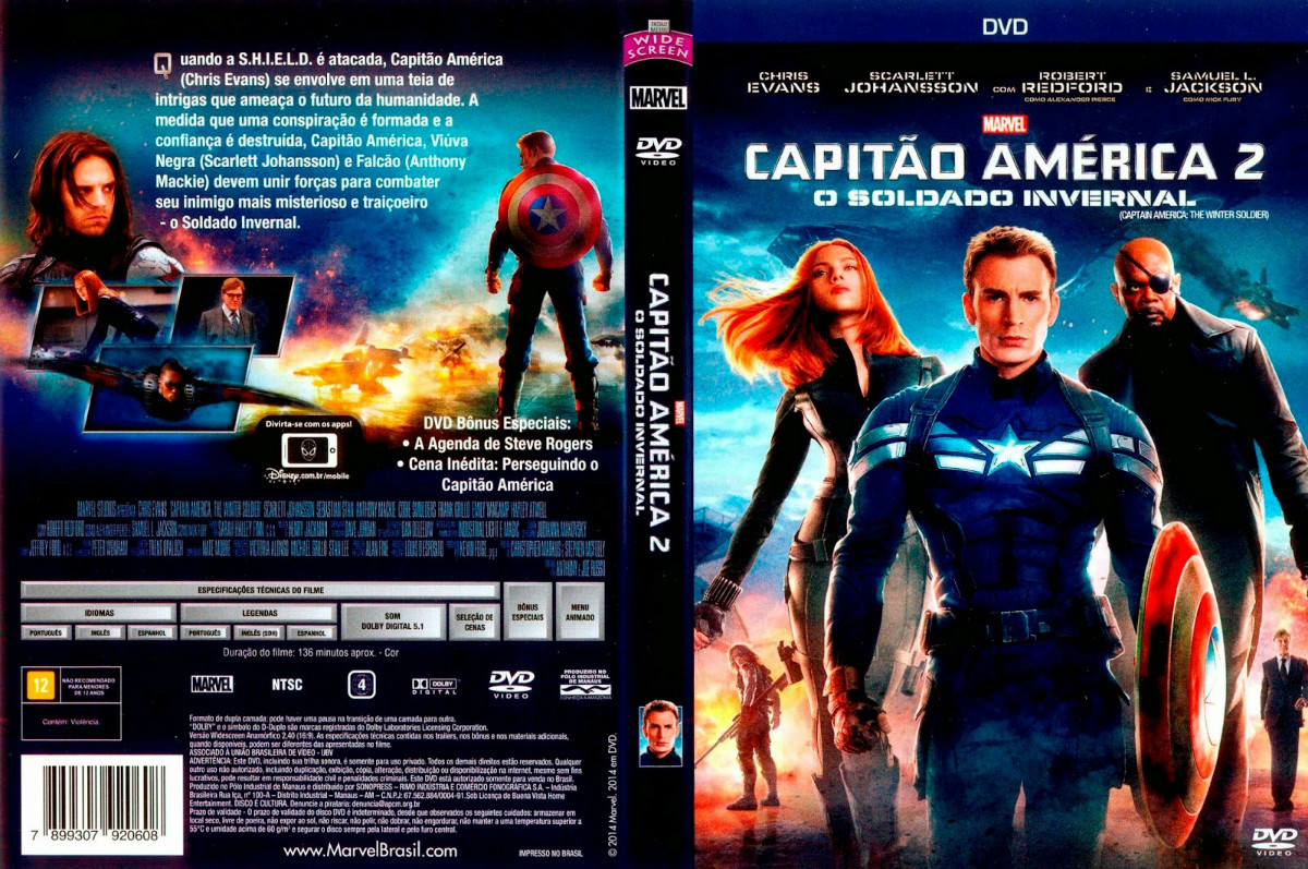 Capitão America