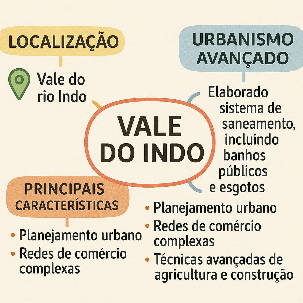 Mapa Mental Vale do Indo