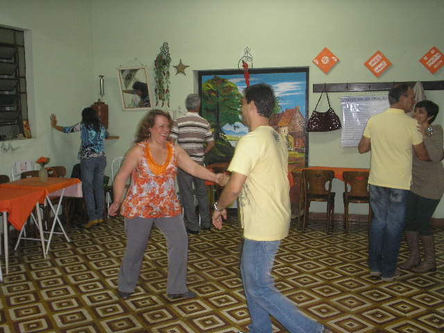 dança