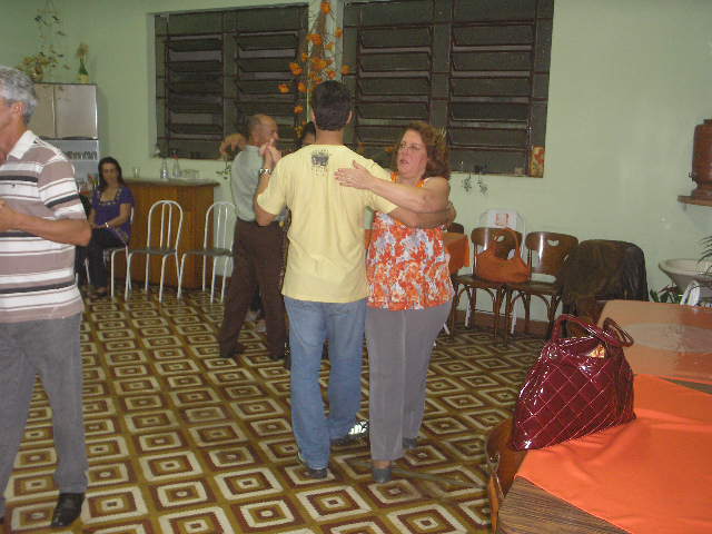 dança