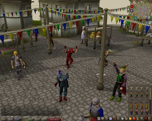 Runescape