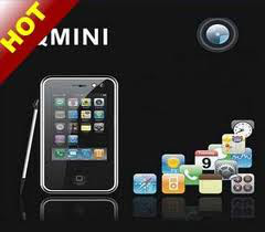 mini iphone 2 chips r$120,00