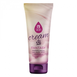 Linha de Cremes Hidratantes i9 Skin Cream Feminino. Hidratante FANTASY