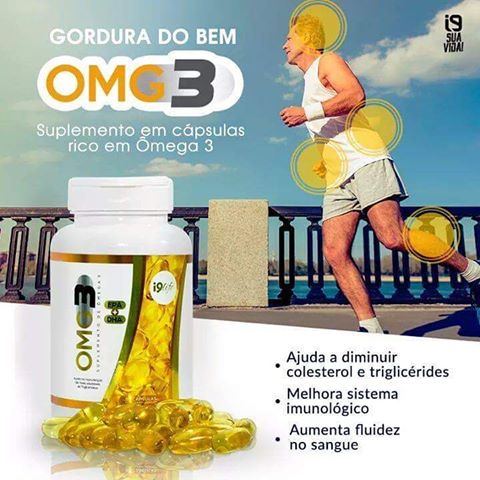 Seja um de nossos revendedores Nutraceuticos i9Life, ômega 3