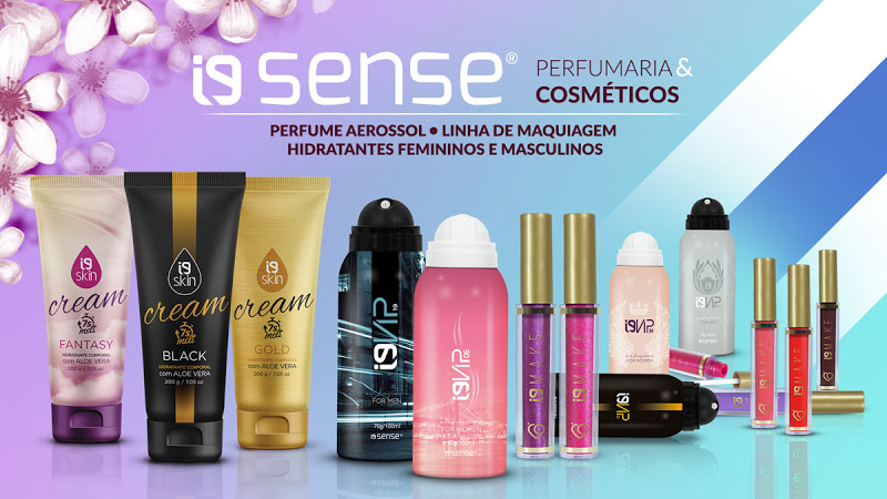 Perfumes Femininos i9Life