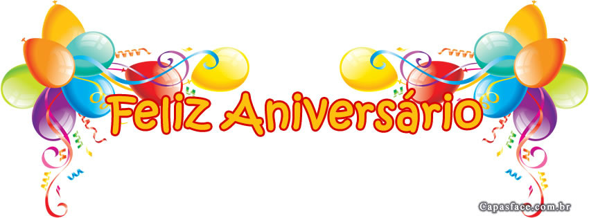 Feliz Aniversário