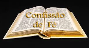 Confissão de fé