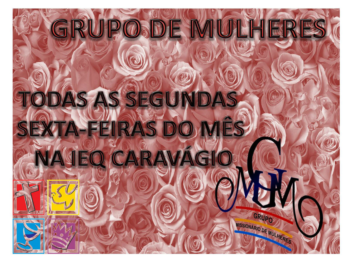 Grupo de mulheres