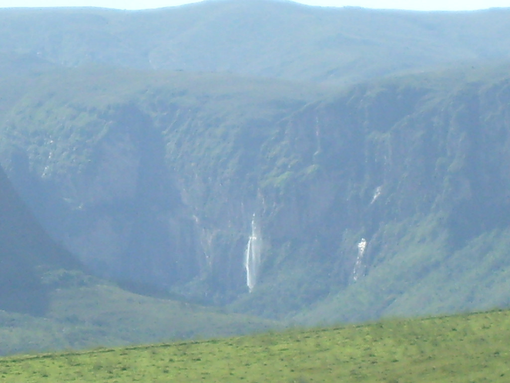 cachoeira Rabo de Cavalo