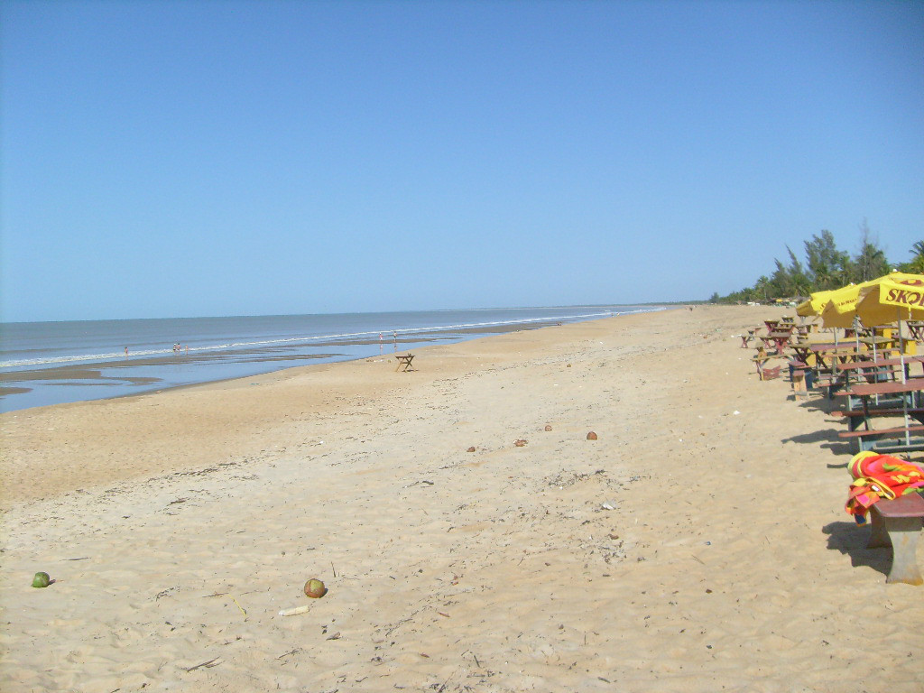 Praia Nova Viçosa