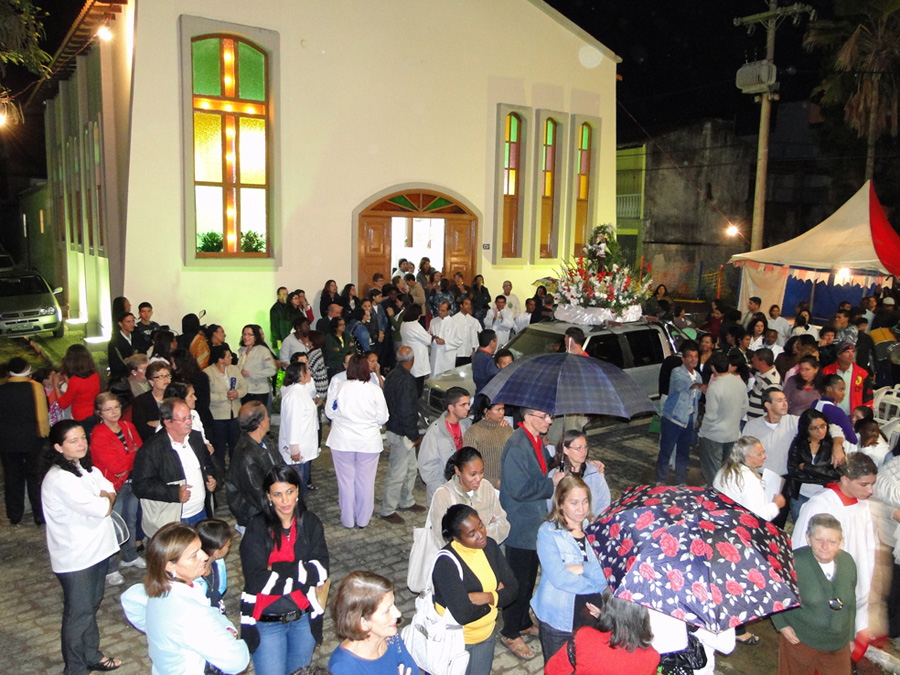 festa de Santo Antonio no Baixo Grande