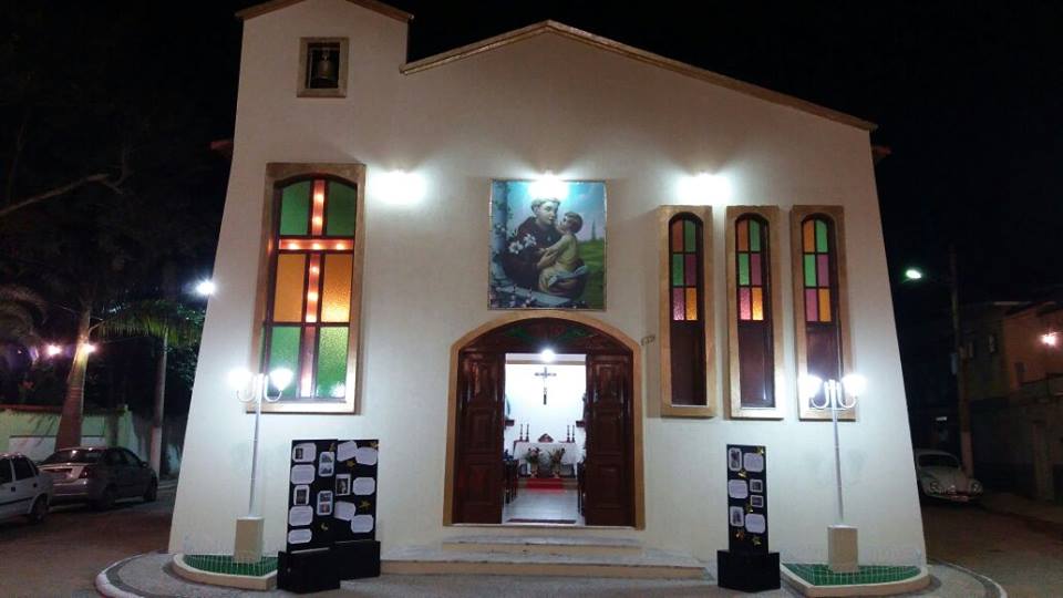 igreja de santo antonio