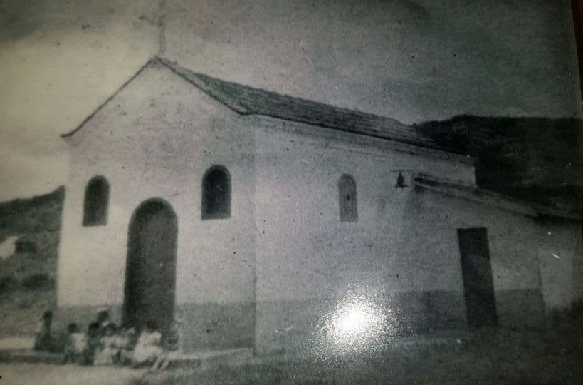 igreja antiga de santo antonio