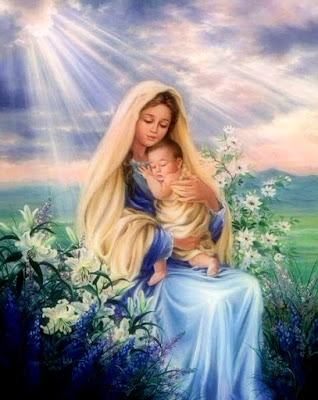 Maria mãe de jesus